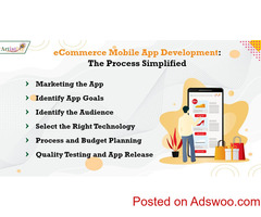 ECommerce Mobile App Development A Complete Guide In 2022