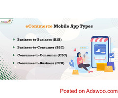 ECommerce Mobile App Development A Complete Guide In 2022
