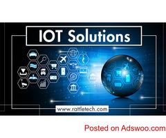 Why Choose Rattle Tech As Your Partner To Build IoT Solutions