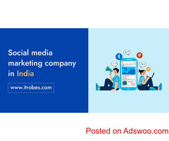 Best social media marketing company- iTrobes