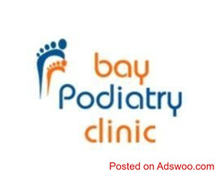Call Bay Podiatry Clinic - For Happy Feet!!
