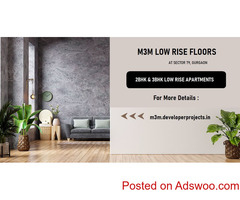 M3M Sector 79A & 79B At Gurugram - Home Is Where Your Heart Is