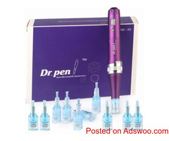 Find our unique X5 wireless derma pen as Dr Pen stretch marks remover