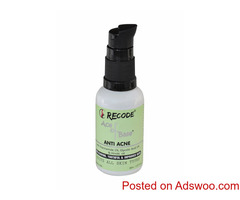 Shop Recode Anti Acne Face Serum for Oily, Dry Skin & Dark Spots