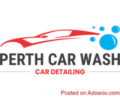 Best car wash and detailing services in Perth awarded to Perth car wash
