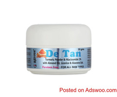 Shop Recode De Tan Cream Online – Sun Tan Removal Cream