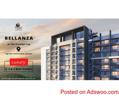 Prestige Bellanza Mulund West Mumbai- Perfect Home Space To Meet The Mega Lifestyle
