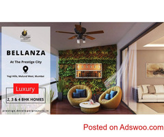 Prestige Bellanza Mulund West Mumbai- Perfect Home Space To Meet The Mega Lifestyle