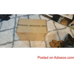 Bitmain Antminer S19j Pro 104TH - BRAND NEW + Warranty