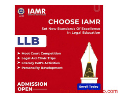 LLB Private College In Delhi NCR