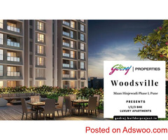 Godrej Woodsville at Hinjewadi Pune - Live Your Dreams In The Lap Of Nature