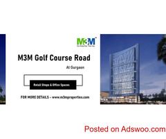 M3M Golf Course Road In Gurugram - Designed For The Future