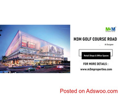 M3M Golf Course Road In Gurugram - Designed For The Future
