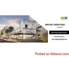 M3M Golf Course Road In Gurugram - Designed For The Future