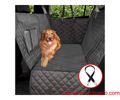 Car Seat Cover For Dogs