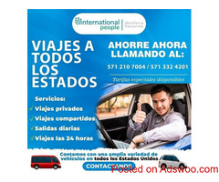 Viajes a todos los estados / Trips to all states