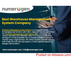 Best Warehouse Management System Company