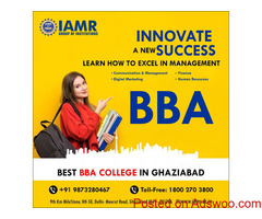 BBA courses in Ghaziabad