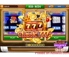 Play Classic 777 Slots Game Online