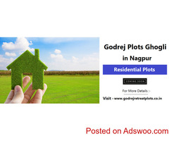Godrej Plots Ghogli Nagpur - A Heaven To Embrace Family & Fitness