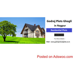 Godrej Plots Ghogli Nagpur - A Heaven To Embrace Family & Fitness