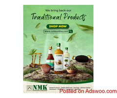 NMK Online - (Naattu Marundhu Kadai) Online