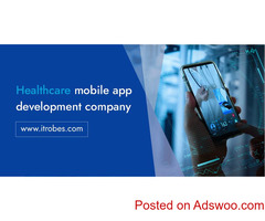 Best Healthcare Mobile App Development Services- iTrobes