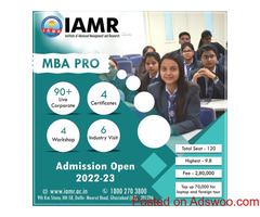 Top placement MBA in Delhi NCR