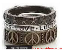 Best Magic Ring, Wallet for wealth,love,lotto : 256742893304