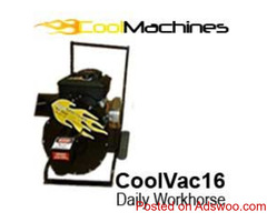Replacement of Old Insulation Coatings with Insulation Vacuum Machine