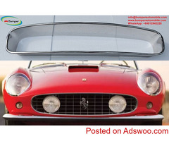 Ferrari 250 GT Spyder California grill