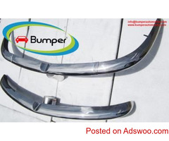 Alfa Romeo Giulietta Sprint 750 and 101 bumper (1954–1962)