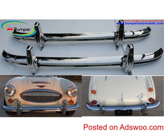 Austin Healey 3000 MK1 MK2 MK3 and 100/6 bumpers