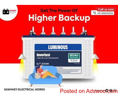 Amaron battery dealers in faridabad