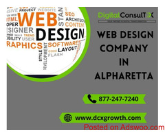 Web Design Company Alpharetta | Digital ConsulTx LLC