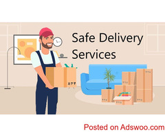 Providing Safe Delivery Services by Student of Knowledge LLC