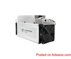 WhatsMiner M32-62T For Sale