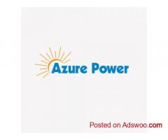 Solar Power Project In India - Azure Power