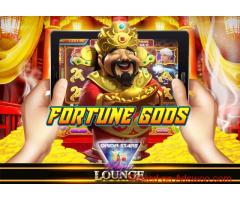 Play Fortune Gods Online Slot Game