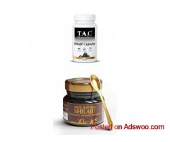 Best in Wellness: Shilajit Resin and Shilajit Capsule | TAC