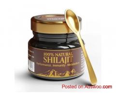 Best in Wellness: Shilajit Resin and Shilajit Capsule | TAC