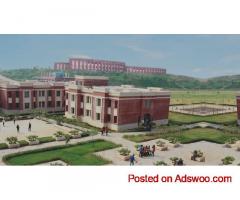 Pursue BTech in Mechanical Engineering at Amity University Lucknow