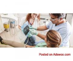 Extractions that have been injured and extractions that have been conducted surgically.