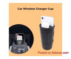 Wireless Charger Cup !