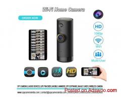 Buy WI-Fi Spy Camera for Home or Office 9999332099/2499