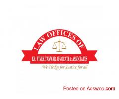 Best full service Law Firm in Gurugram/NCR | Kr. Vivek Tanwar, Advocate