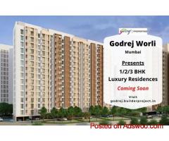 Godrej Worli Mumbai – Luxury Like You Have Never seen Before