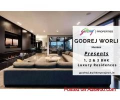 Godrej Worli Mumbai – Luxury Like You Have Never seen Before