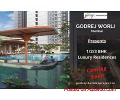 Godrej Worli Mumbai – Luxury Like You Have Never seen Before