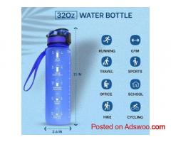 Buy Cheap Plastic Free Cheap 1 Litre Water Bottle Online